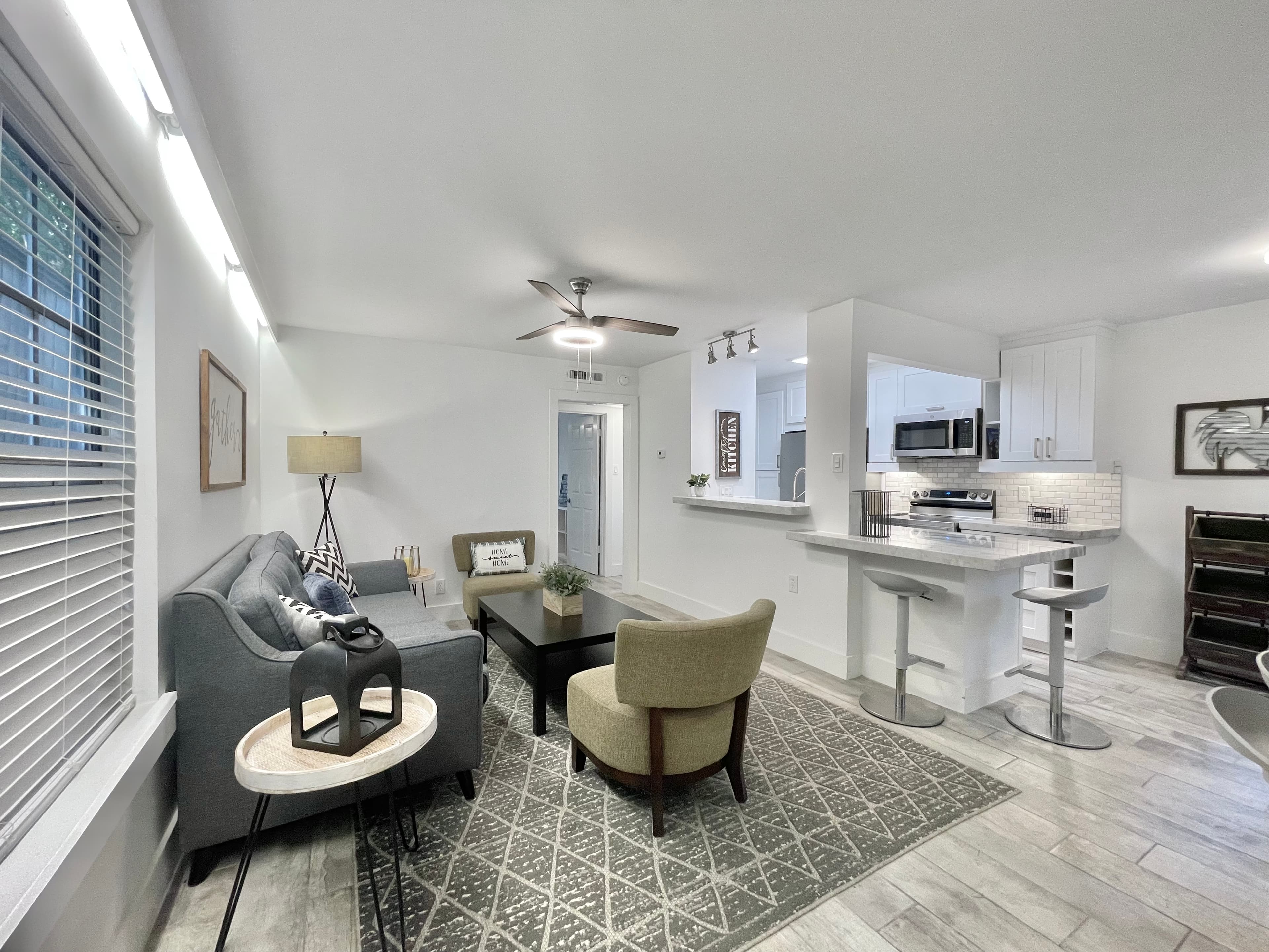 Montrose Retreat — furnished extended-stay rental in Montrose, Houston
