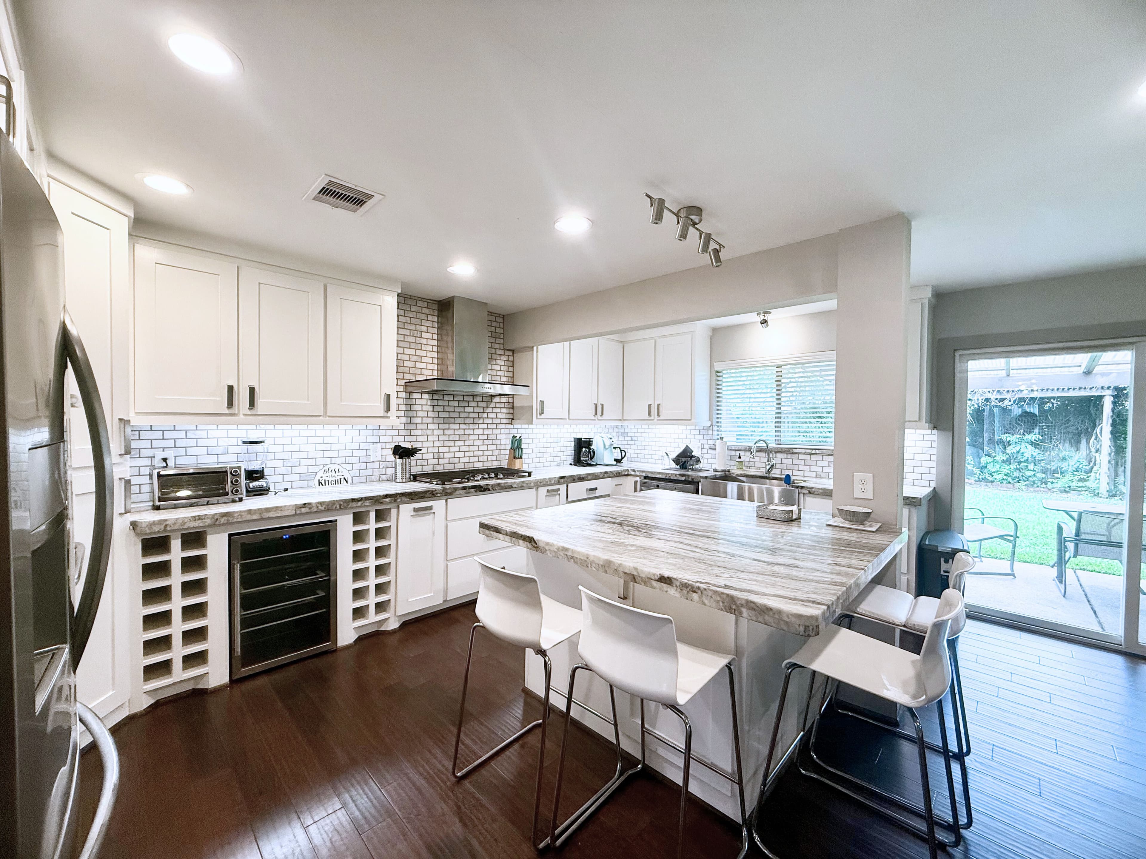 Casa King — furnished extended-stay rental in Bellaire / Meyerland Area, Houston