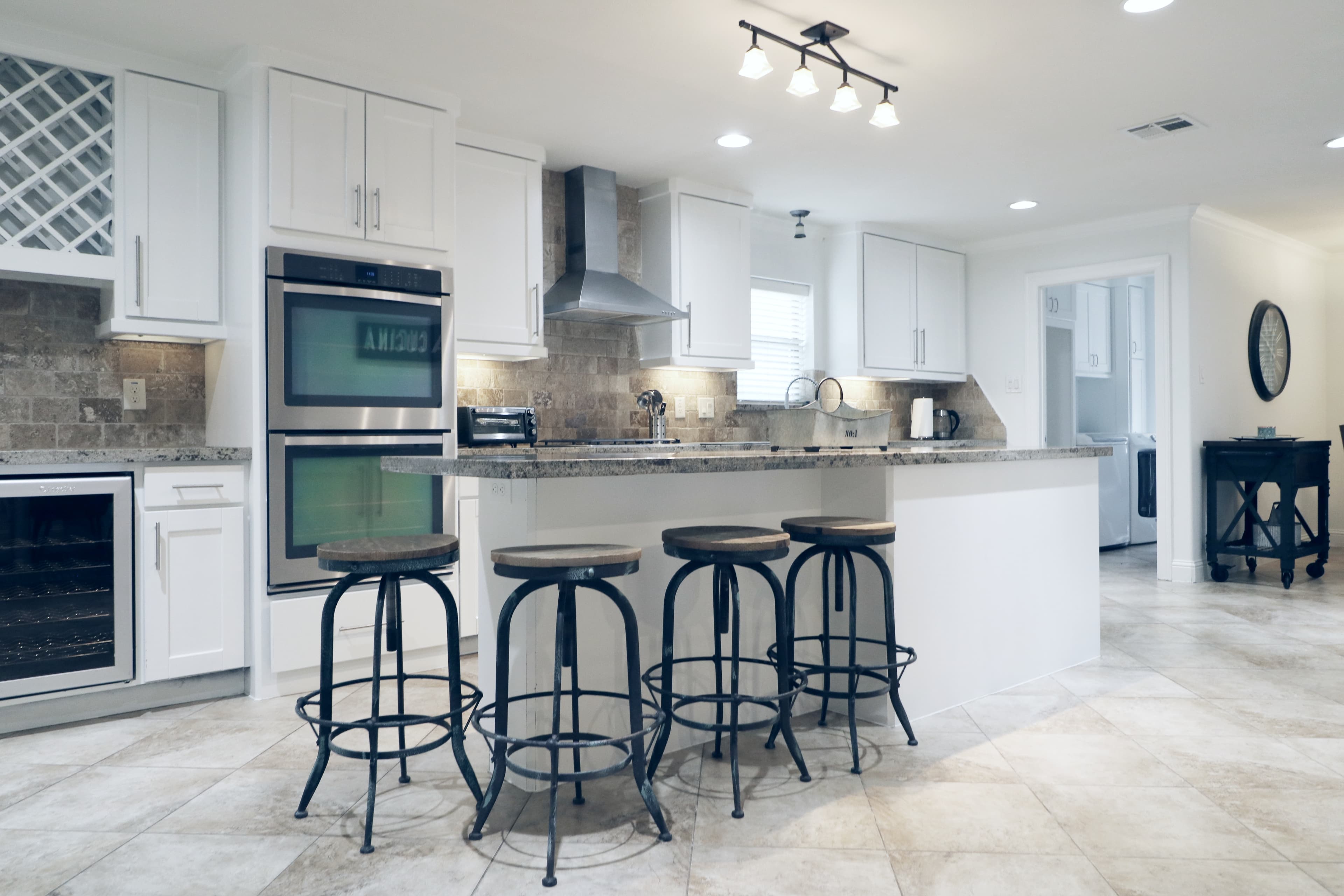 Casa Emilio — furnished extended-stay rental in Bellaire / Meyerland Area, Houston