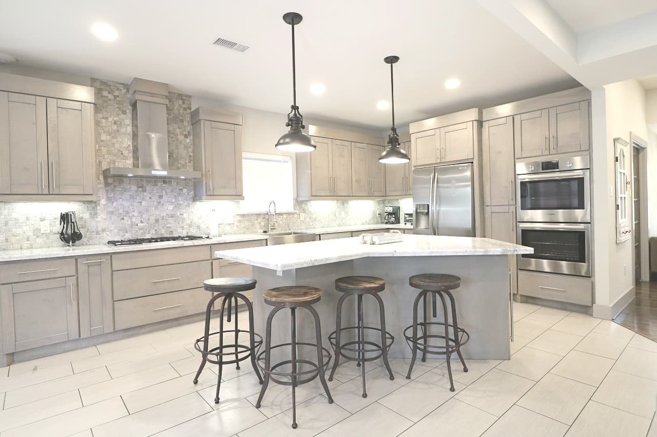 Casa Luna — furnished extended-stay rental in Bellaire / Meyerland Area, Houston