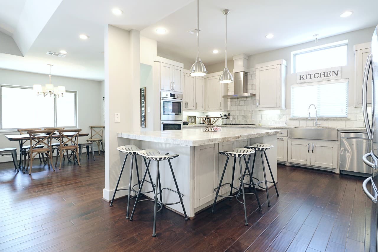 Casa Paise — furnished extended-stay rental in Bellaire / Meyerland Area, Houston